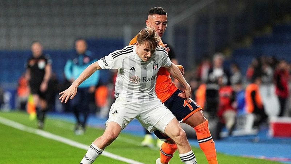 Beşiktaş'ta Jonas Svensson'a gün doğdu!