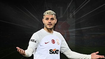 Beşiktaş'tan flaş Icardi açıklaması!