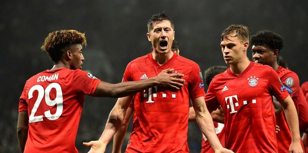 Bayern Münih 5-2 Eintracht Frankfurt | MAÇ SONUCU - ÖZETİ İZLE