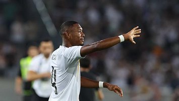 F.Bahçe'den Alaba sürprizi!