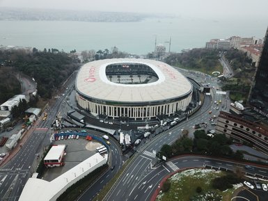 Beşiktaş-Fenerbahçe derbisi oynanacak mı? İşte Vodafone Park’taki son durum