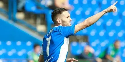 Emre Çolak'lı Deportivo son nefeste kazandı