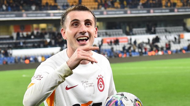 Galatasaray Kerem Aktürkoğlu ile anlaşma sağladı! İşte yeni maaşı