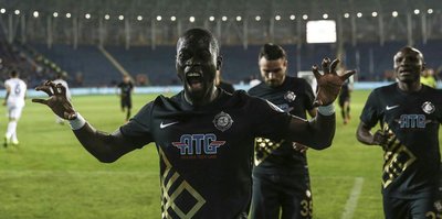 N'Diaye planı