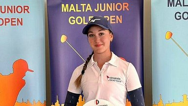 Turkish golfer named champion of Malta Junior Open