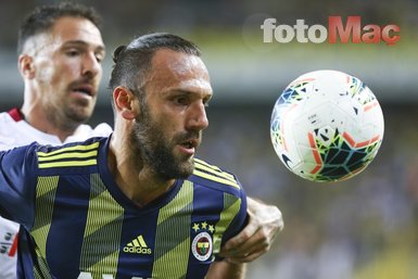 Fenerbahçe’ye Beşiktaş derbisi öncesi transfer sürprizi! Vedat Muriqi’yi izleyecek isim...