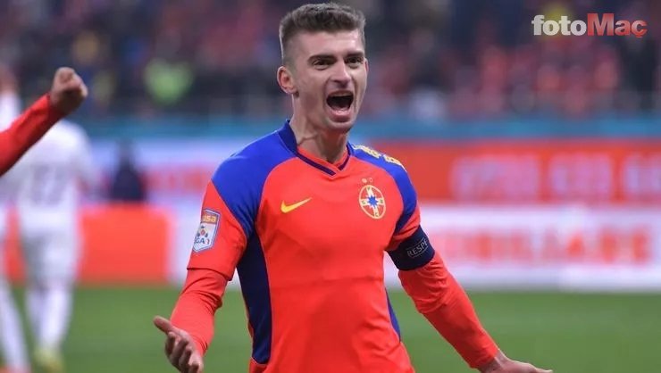 BEŞİKTAŞ TRANSFER HABERLERİ: Kartal'dan Florin Tanase bombası!