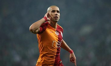 Galatasaray'dan müthiş geri dönüş | Bursaspor 2-3 Galatasaray