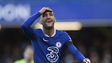 Ziyech’te sürpriz görüşme