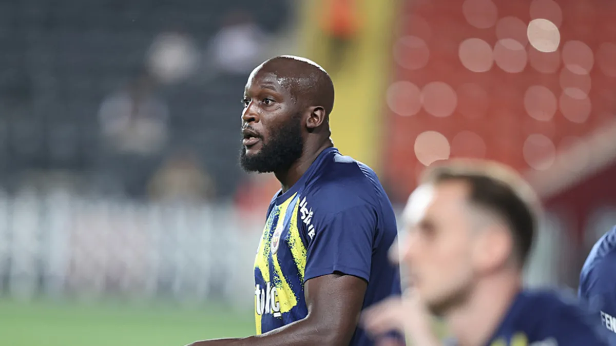 İsmail Kartal'dan Lukaku'ya özel formül: Milli aranın ardından...