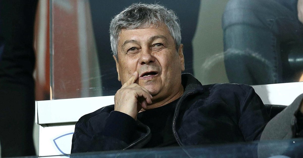 Lucescu 100 Yil Ruhu Icin Gelecek Son Dakika Besiktas Haberleri Fotomac