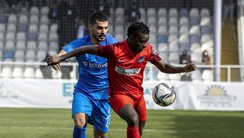 Alt liglerden haberler (26.02.2022)