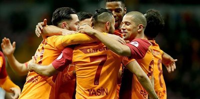 Galatasaray defeat Sivas Belediyespor 5-1