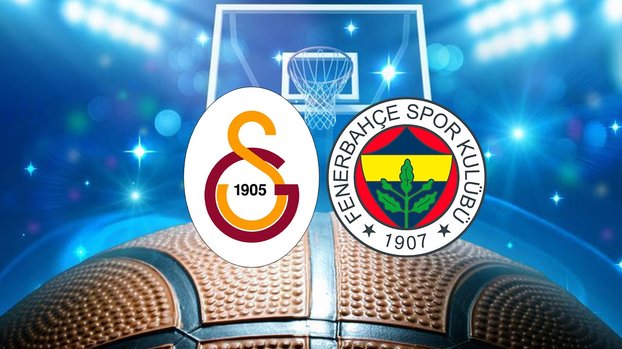 Galatasaray NEF - Fenerbahçe Beko maçı ne zaman, saat kaçta ve hangi kanalda canlı yayınlanacak?