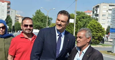 Alpay Özalan ’24 Haziran’ için sahaya indi