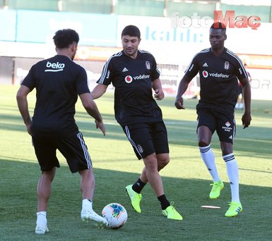 Beşiktaş’ın transferi resmen açıklandı!