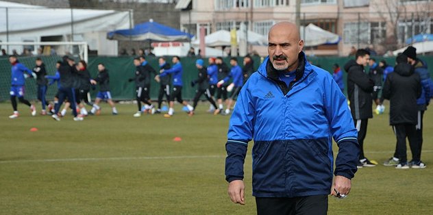 “Akhisarspor maçı bizim olmazsa olmazımız”