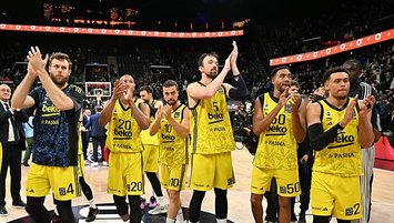 F.Bahçe Beko ASVEL'i konuk ediyor