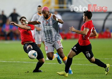 Galatasaray’da ilk ayrılık gerçekleşiyor! İşte yeni adresi ve bonservis bedeli