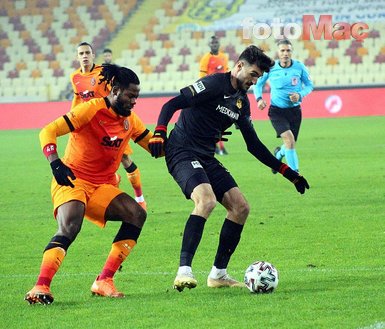 Son dakika Galatasaray GS haberi: Galatasaray’a Ada piyangosu! Mbaye Diagne’nin peşine düştüler