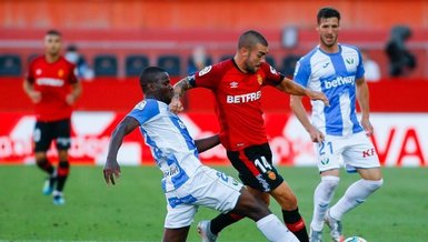 Mallorca 1-1 Leganes | MAÇ SONUCU