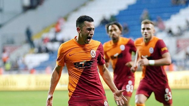 Fatih Terim'den Morutan'a özel görev