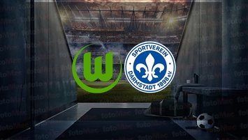 Wolfsburg - Darmstadt 98 maçı ne zaman?