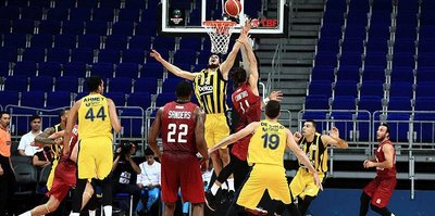 Fenerbahçe'nin rakibi Kızılyıldız