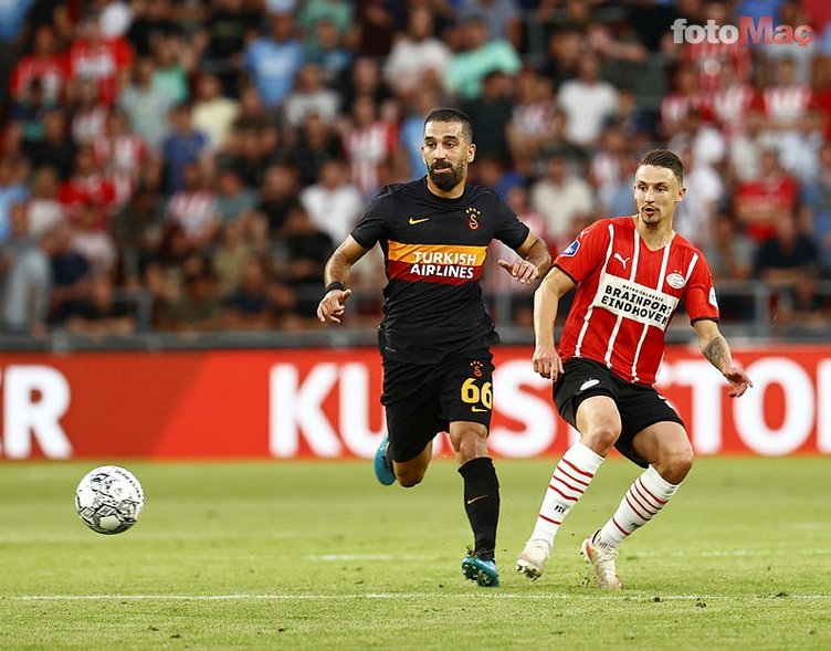 Son dakika spor haberi: PSV Eindhoven-Galatasaray maçını dünya basını böyle gördü!