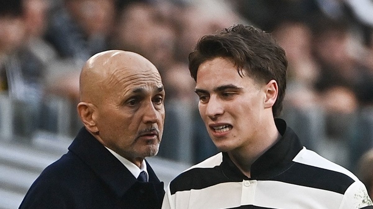 Kenan Yıldız'dan Luciano Spalletti'ye şok tepki!