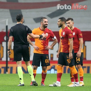 Galatasaray'ı bekleyen büyük tehlike! Konyaspor maçında tam 7 isim...