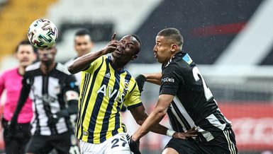 İkili averaj Beşiktaş’ta