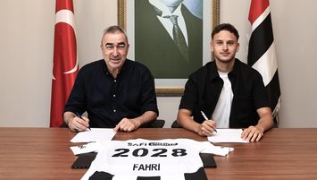 Genç Kerem’den dört yıllık imza