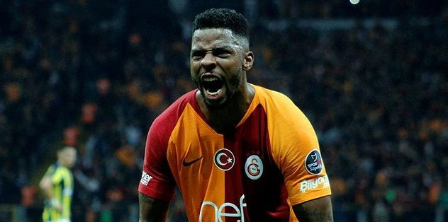 Ryan Donk 1 yıl daha Galatasaray'da