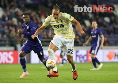 Fenerbahçe'ye dönecek mi? Frey'den flaş açıklama