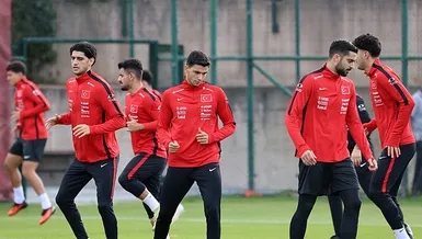 Millilerin rakibi Çekya