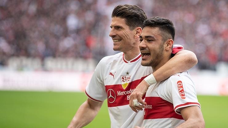 Ozan Kabak Insallah Senol Gunes In Cikardigi Yildizlardan Biri Olurum Son Dakika A Milli Futbol Takimi Haberleri Fotomac