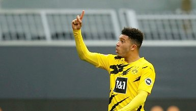 Son dakika transfer haberi: Borussia Dortmund açıkladı! Jadon Sancho Manchester United'da