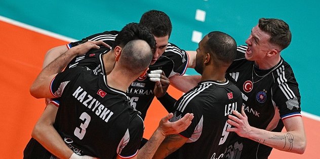 Halkbank’tan nefes kesen zafer