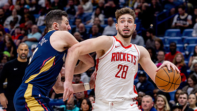 Houston Rockets deplasmanda Alperen Şengün ile kazandı