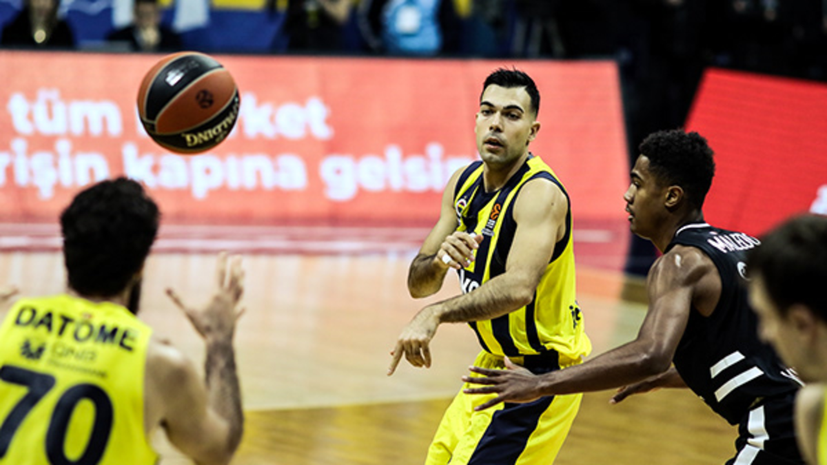 Fenerbahçe Beko-ASVEL CANLI MAÇ İZLE | Fenerbahçe Beko-ASVEL maçı ne zaman, saat kaçta ve hangi kanalda? Fenerbahçe Beko-ASVEL CANLI MAÇ İZLE | Fenerbahçe Beko-ASVEL maçı ne zaman, saat kaçta ve hangi kanalda?