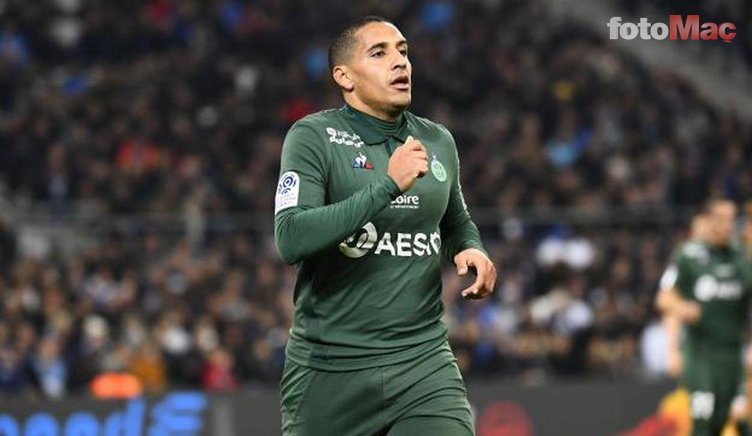TRANSFER HABERİ - Fransızlar duyurdu! Fenerbahçe ve Galatasaray Wahbi Khazri'yi istiyor