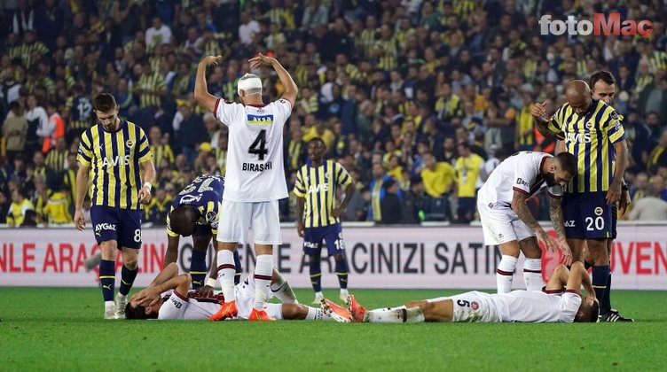 Spor yazarları Fenerbahçe Fatih Karagümrük maçını değerlendirdi!