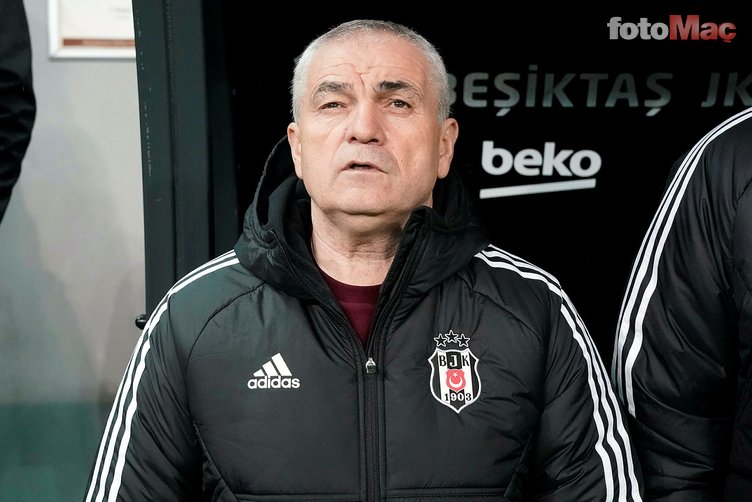 TRANSFER HABERİ - Beşiktaş'ta bir ayrılık daha! Yıldız isim ülkesine dönüyor