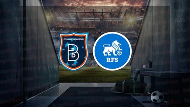 Başakşehir - Rigas FS maçı canlı hangi kanalda? Başakşehir maçı saat kaçta? | UEFA Konferans Ligi