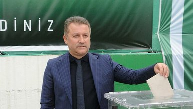 Giresunspor’da Hakan Karaahmet yeniden başkan seçildi