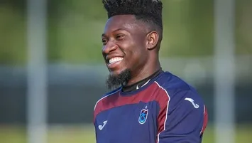 Onana’dan Tekke’ye: Çılgın!