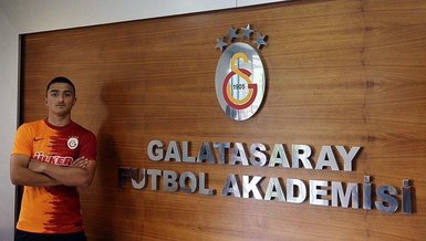 Son dakika transfer haberi: Galatasaray Berkan Mahmut Keskin ile 2 yıllık sözleşme imzaladı (GS spor haberi)