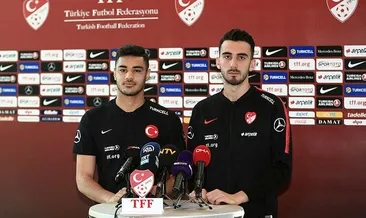 A Milli Takım için varsa yoksa 2020!