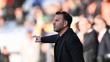 Kupa beyi Okan Buruk